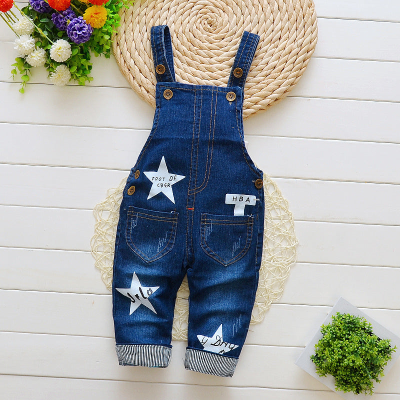 Bib Jeans Children&