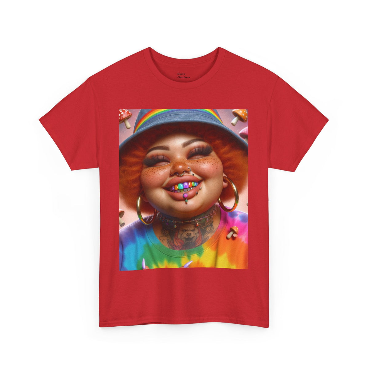 “Cloud 9” Graphic Tee