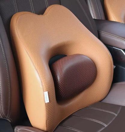 Adjustable Car Lumbar Support All-Season Universal