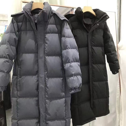 Mid-length Couple Men&