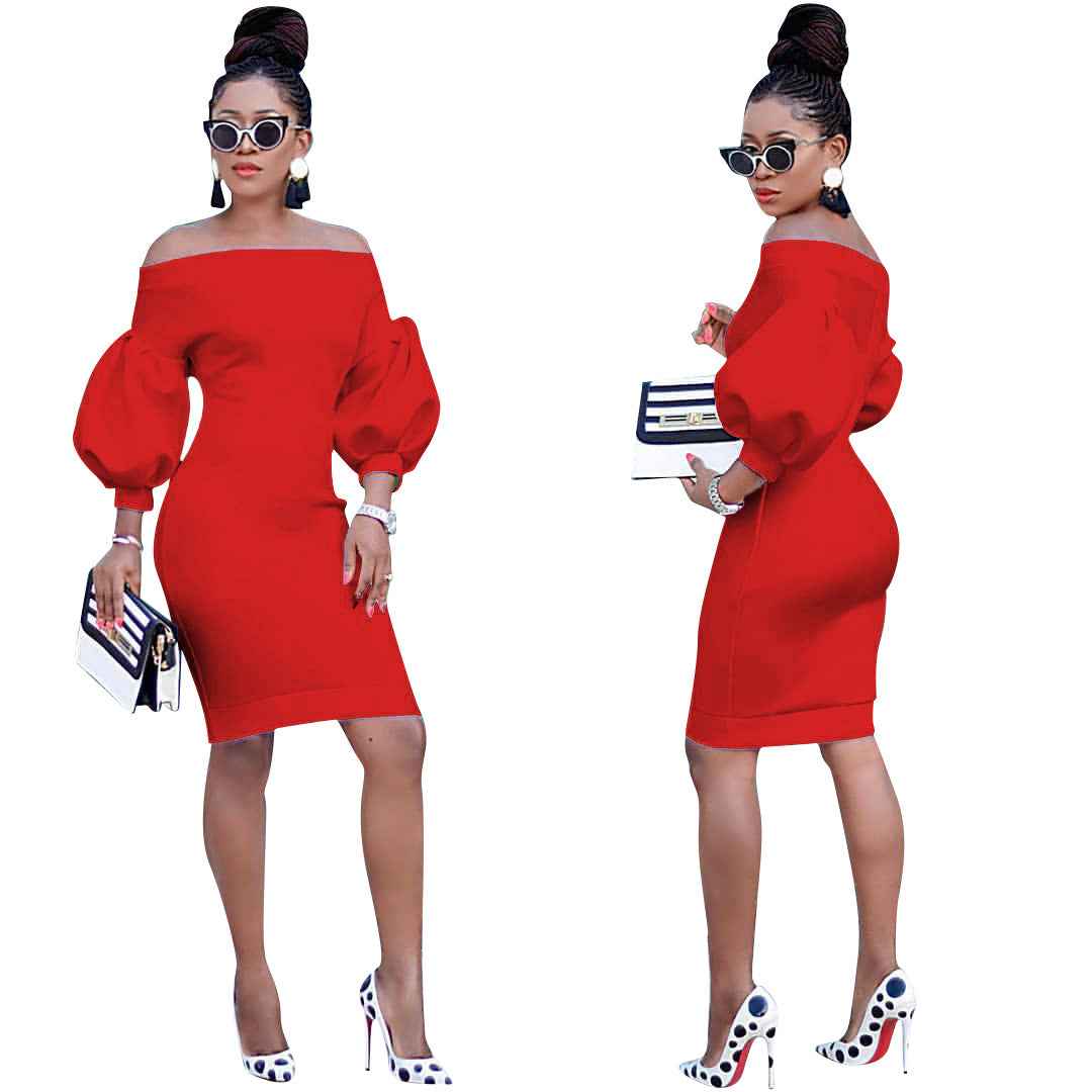 Sexy Dress Women&