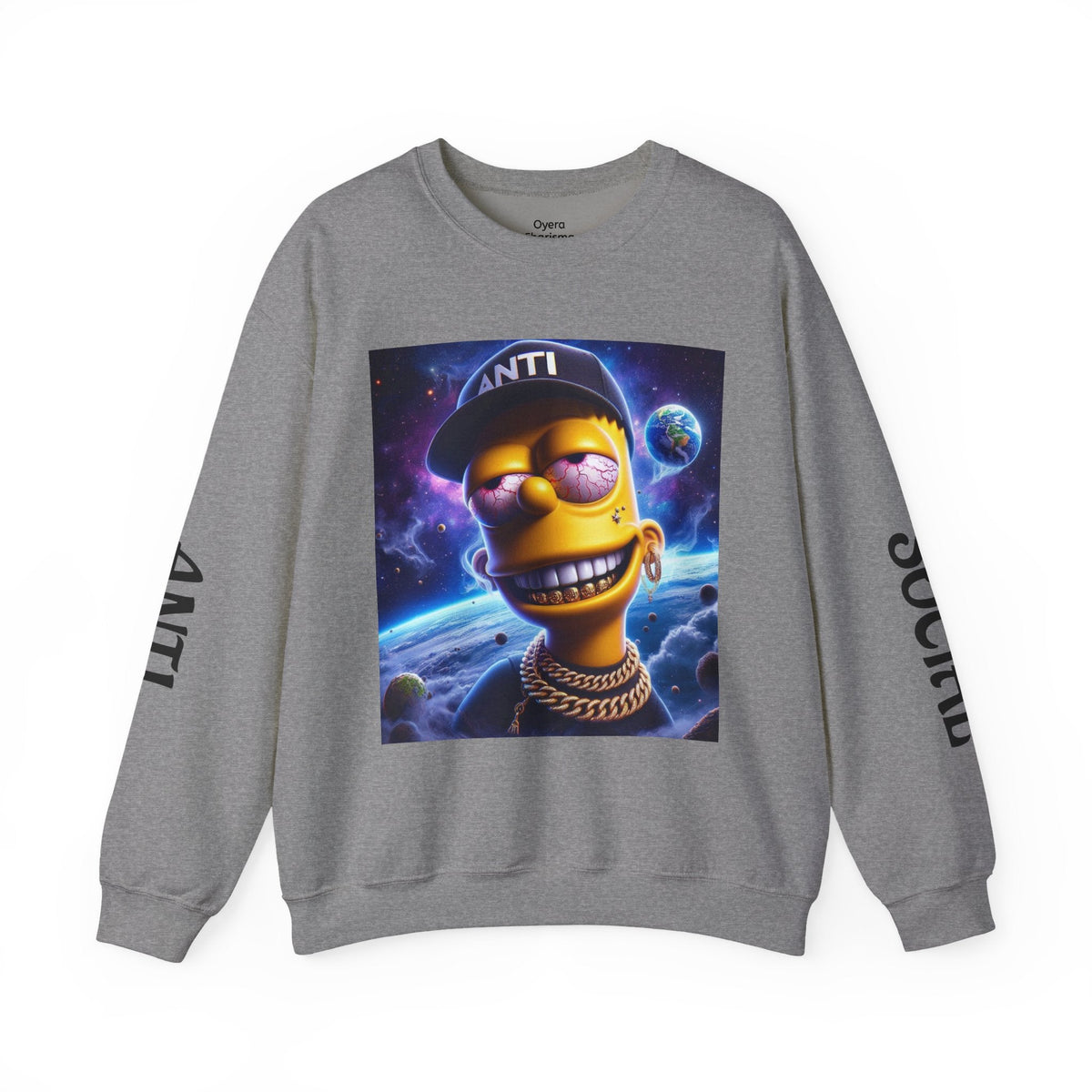 Unisex Heavy Blend™ Crewneck Sweatshirt