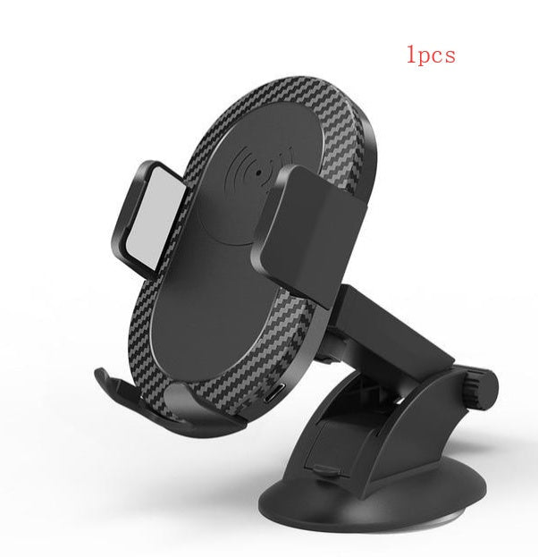 PURERADIAN Tm  Wireless Fast Charge Car Phone Holder