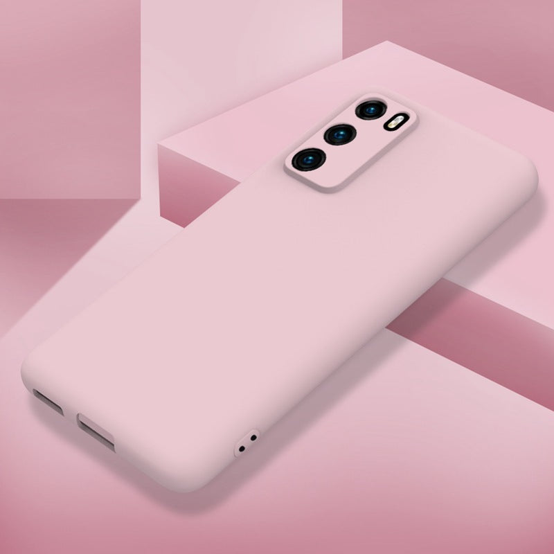 Frosted TPU phone case