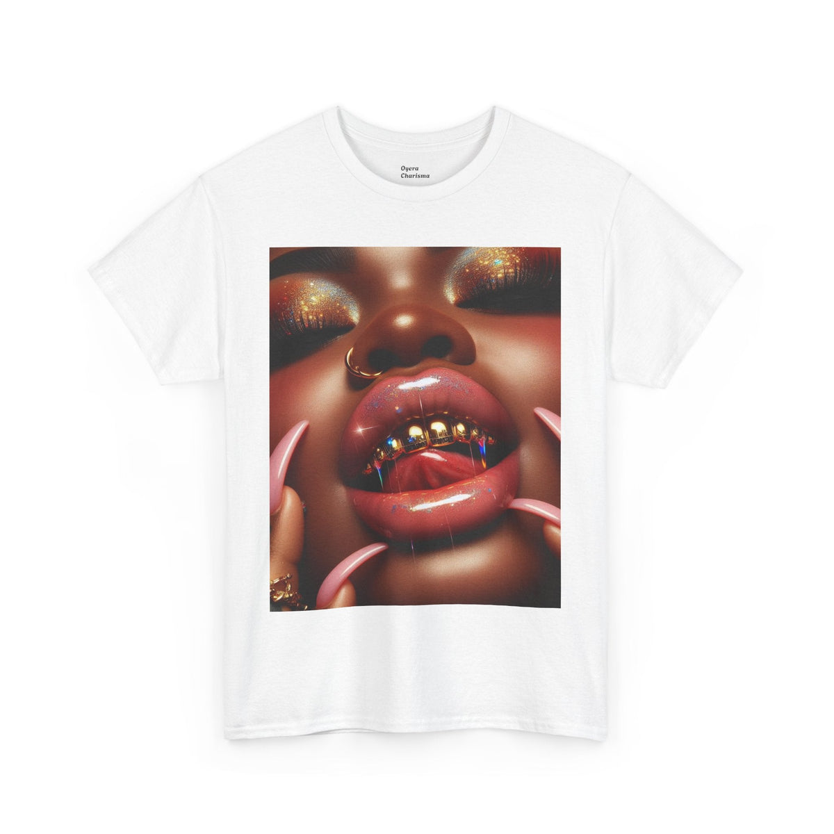 “Show The Grillz” Graphic Tee