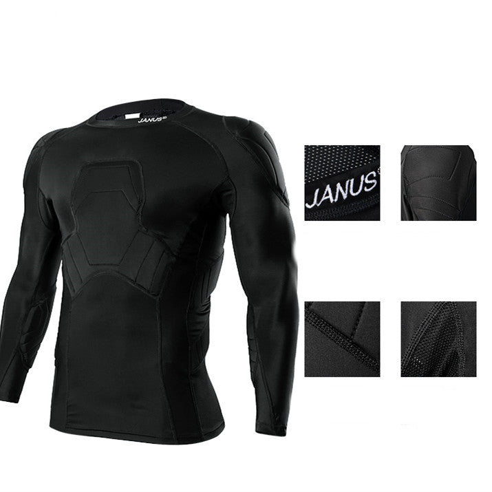 Football Jersey Long Sleeve Men&