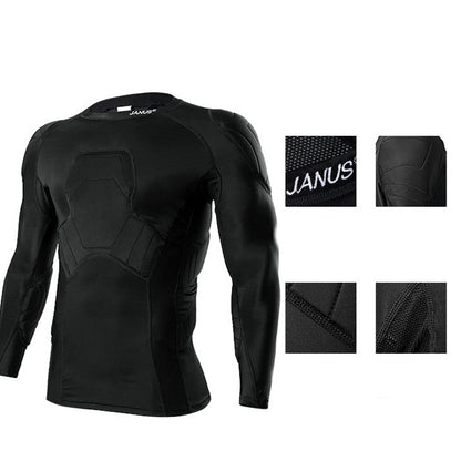 Football Jersey Long Sleeve Men&