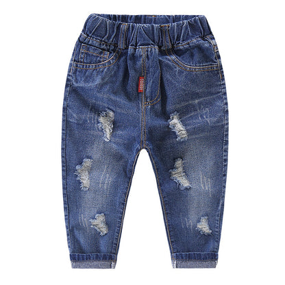 Ripped children&