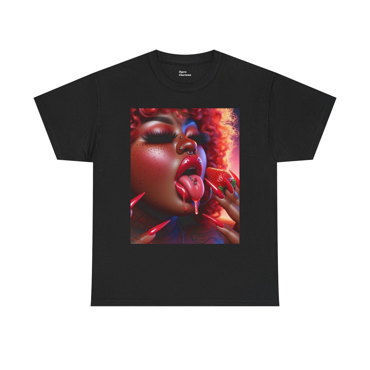 “Sweet Desire” Graphic Tee