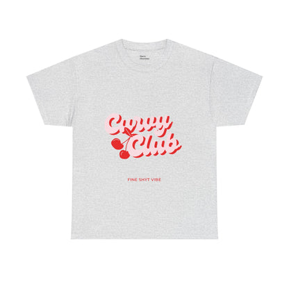 “Curvy Club” Graphic Tee