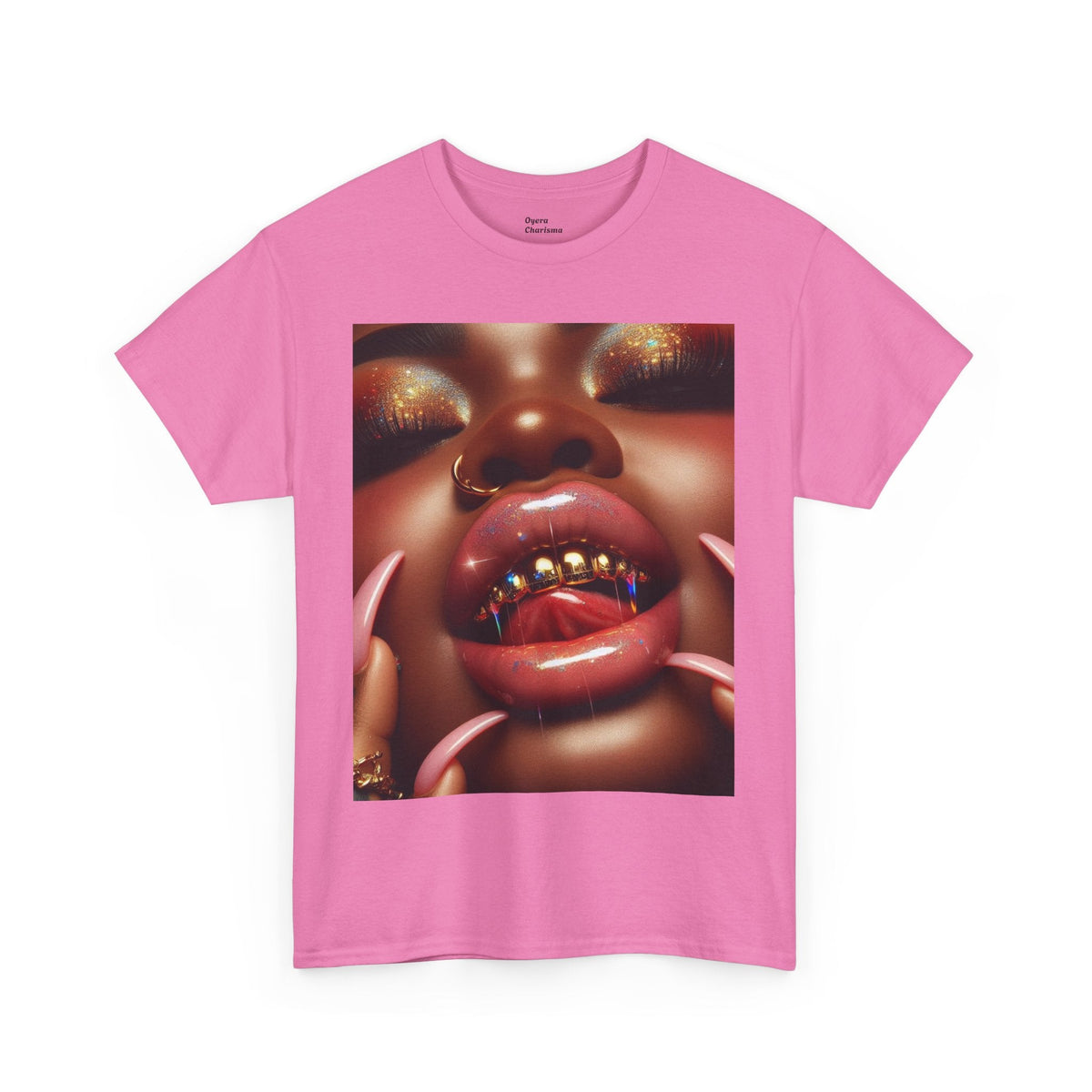 “Show The Grillz” Graphic Tee