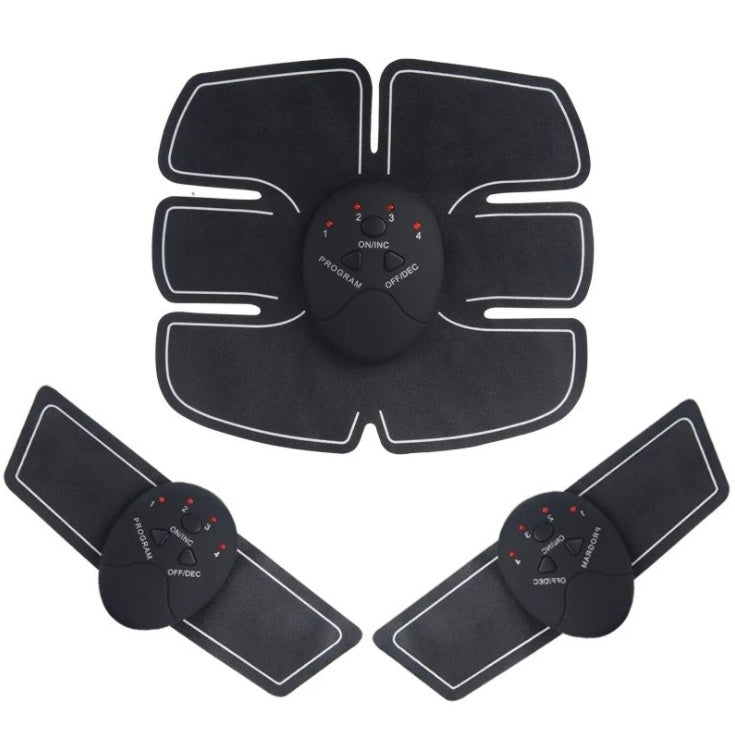 The Ultimate EMS Abs &amp; Muscle Trainer