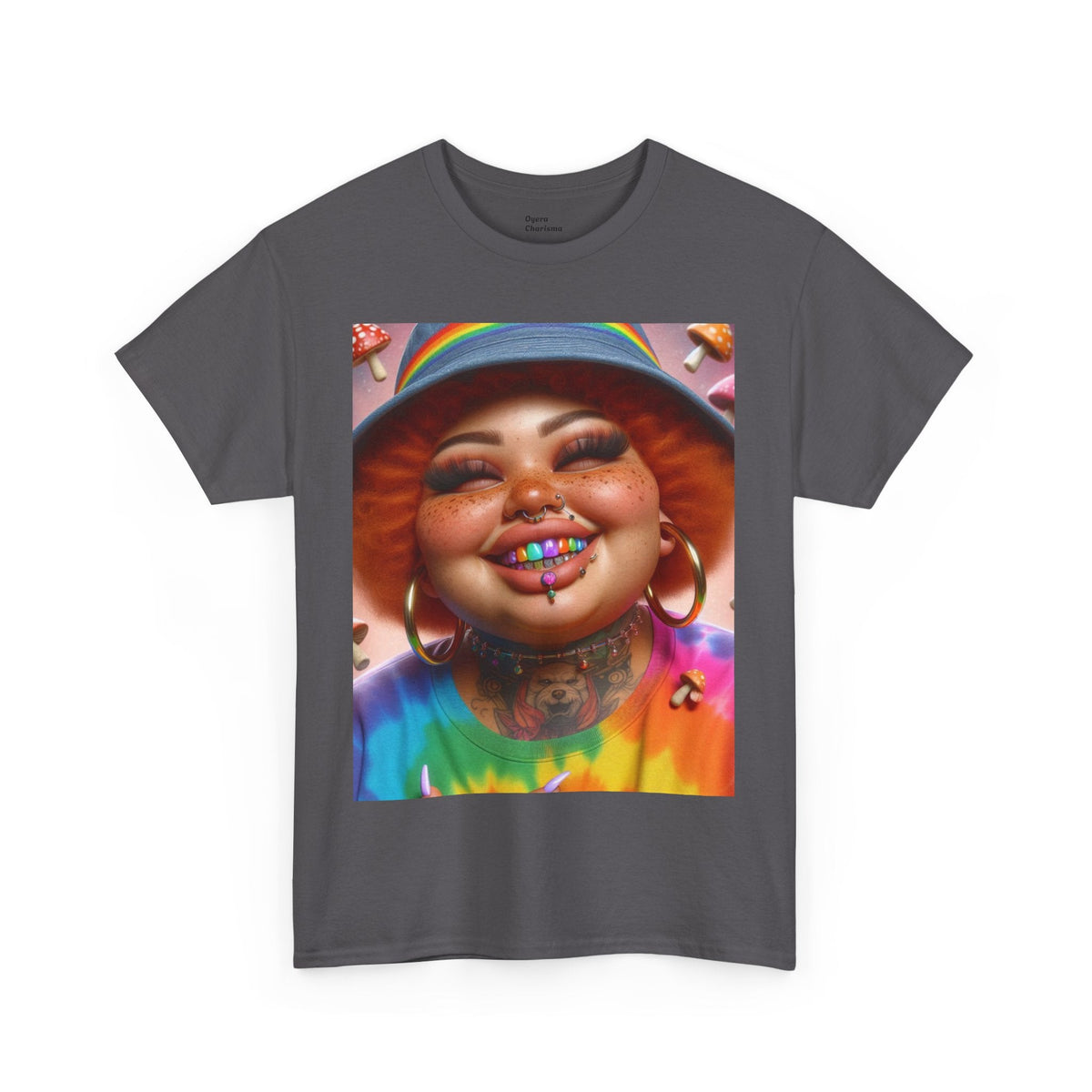 “Cloud 9” Graphic Tee