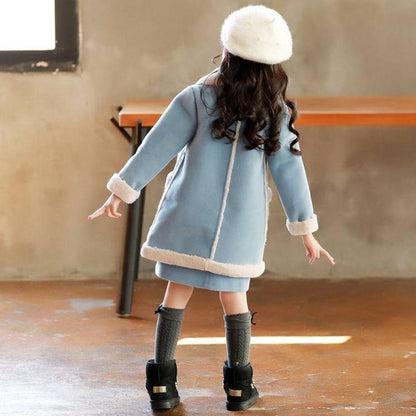 Winter children&