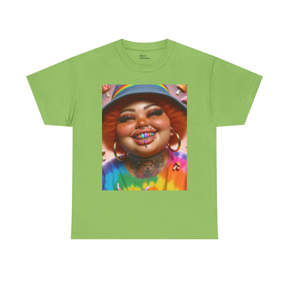 “Cloud 9” Graphic Tee