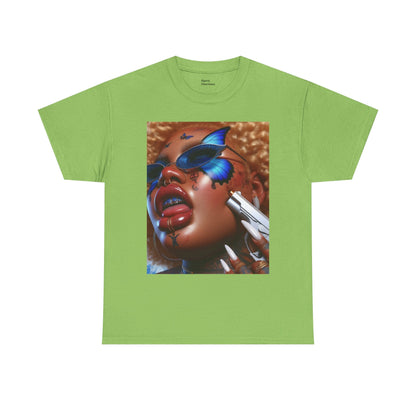 “… But Don’t Push Me” Graphic Tee
