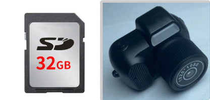 HD Outdoor Sports Camera Student Party Campus Photography Video Travel Records