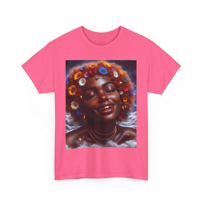 “Peace &amp; Harmony” Cotton Tee