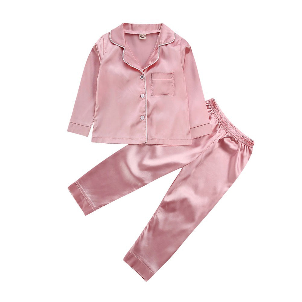 Pure Color Children&