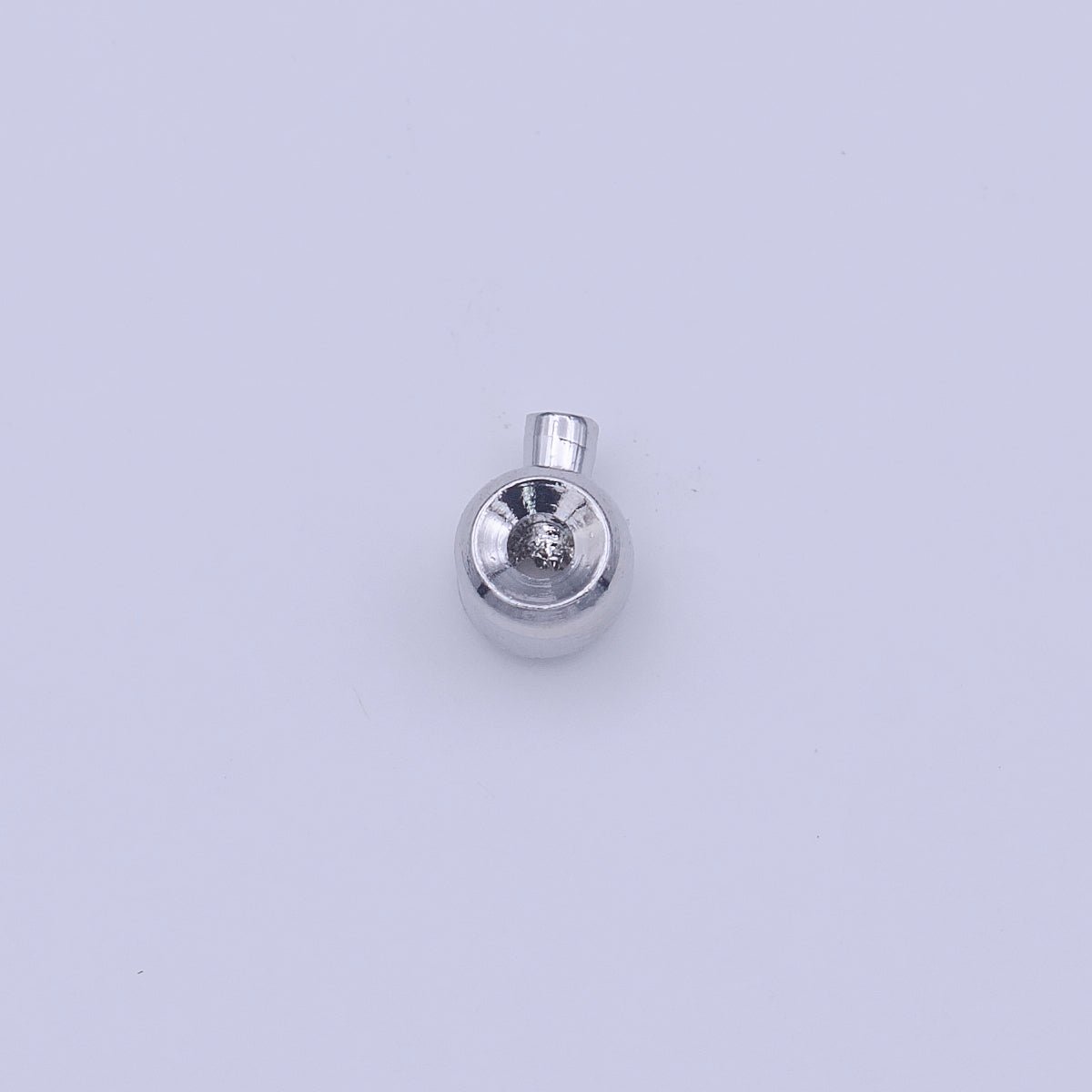 12 Pieces Gold Filled Jewelry Bead Connector Link Crimp Supply Making in Gold &amp; Silver | B-608 B-611