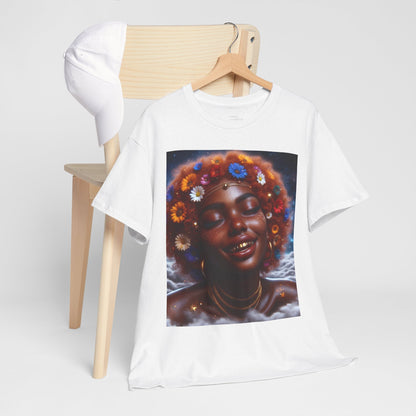 “Peace &amp; Harmony” Cotton Tee