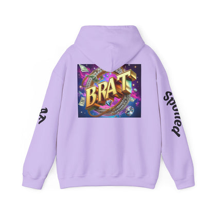 “Spoiled AF” Heavy Blend™ Hooded Sweatshirt
