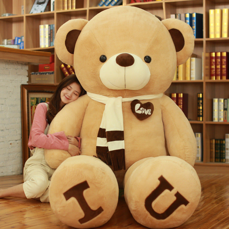 Heart Bear Pillow Plush Toy Valentine&