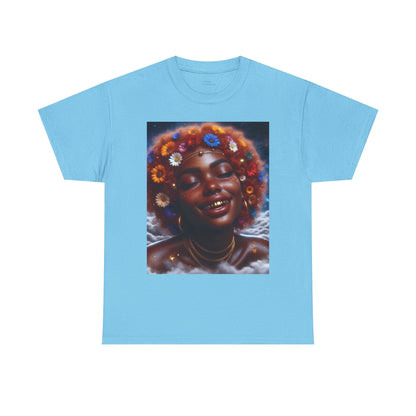 “Peace &amp; Harmony” Cotton Tee