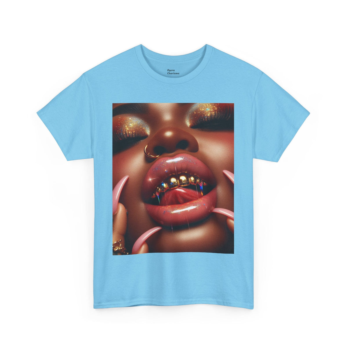 “Show The Grillz” Graphic Tee
