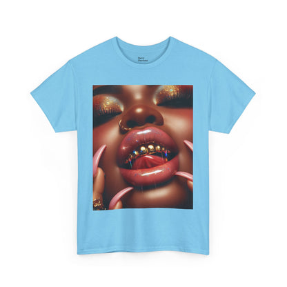 “Show The Grillz” Graphic Tee