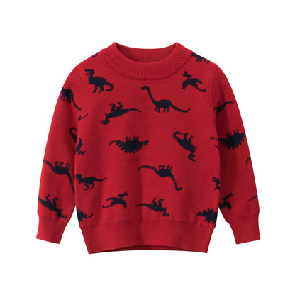 Boys sweater children&