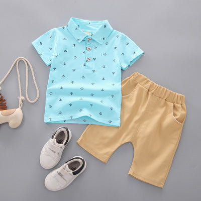 Anchor printed children&
