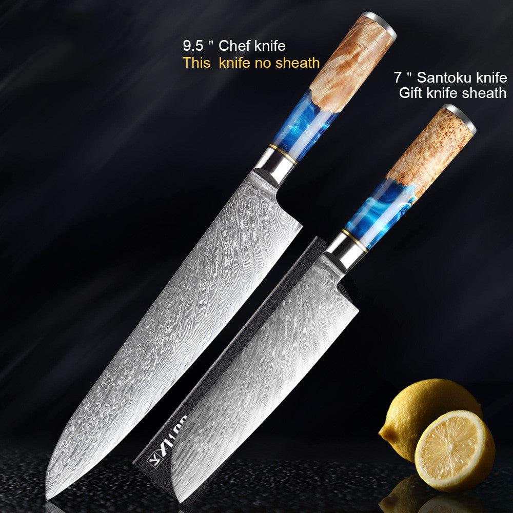 Kitchen Knife Set Chef&