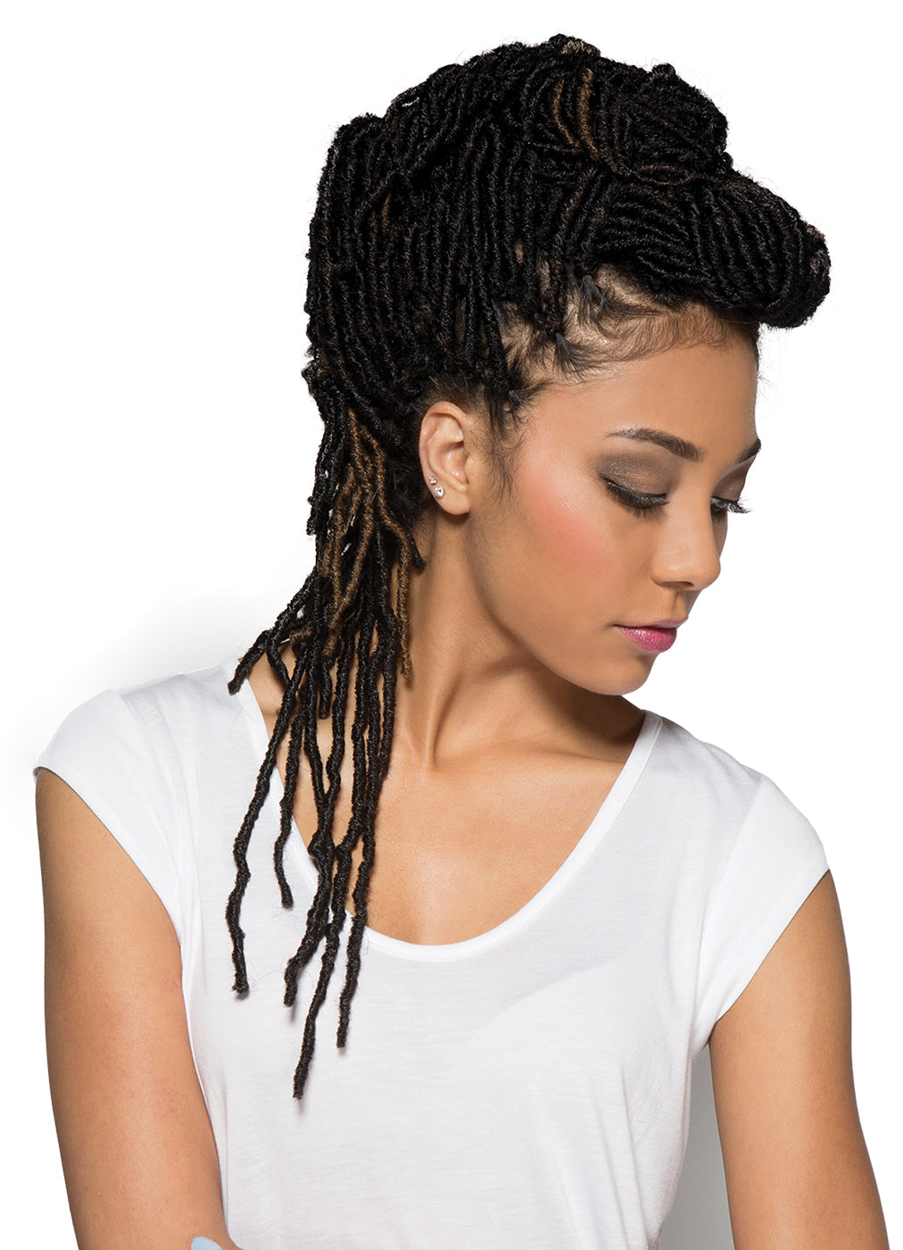 Bobbi Boss Nu Locs 2X Crochet Braid