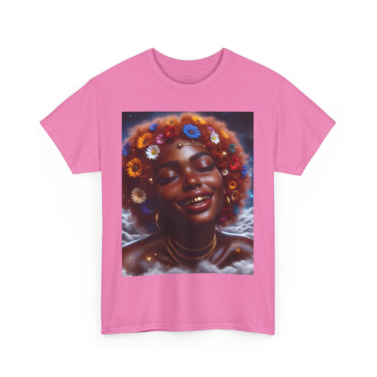 “Peace &amp; Harmony” Cotton Tee