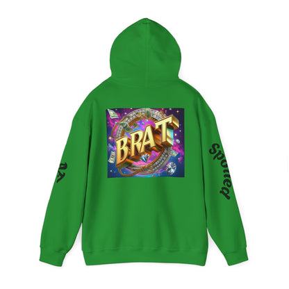 “Spoiled AF” Heavy Blend™ Hooded Sweatshirt