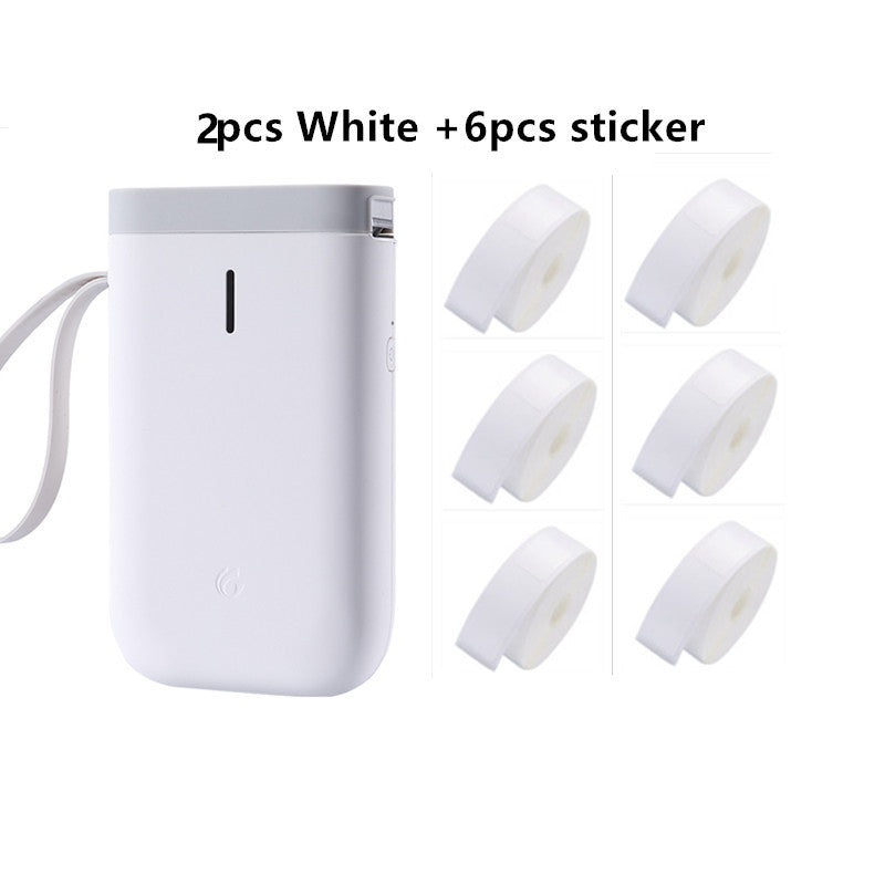 Printer handheld small portable