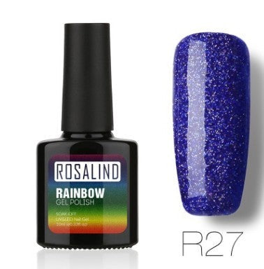 ROSALIND Star Studded Rainbow Gel