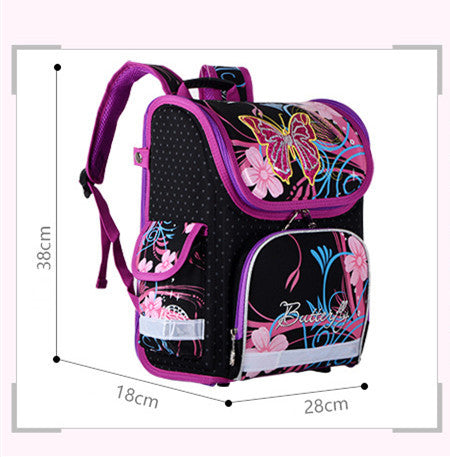 EVA 5 inch double shoulder children&
