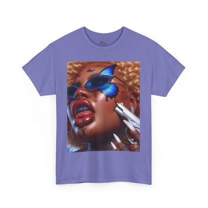 “… But Don’t Push Me” Graphic Tee
