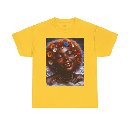 “Peace &amp; Harmony” Cotton Tee
