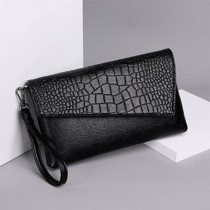 Fold Over Evening Clutch for Women