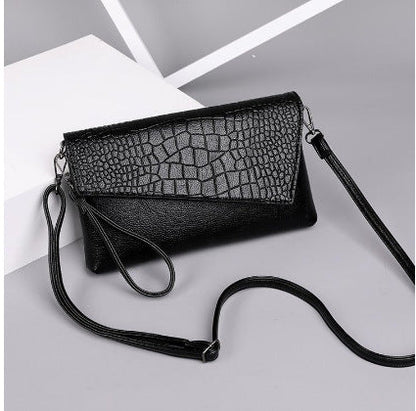 Fold Over Evening Clutch for Women