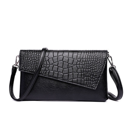 Fold Over Evening Clutch for Women