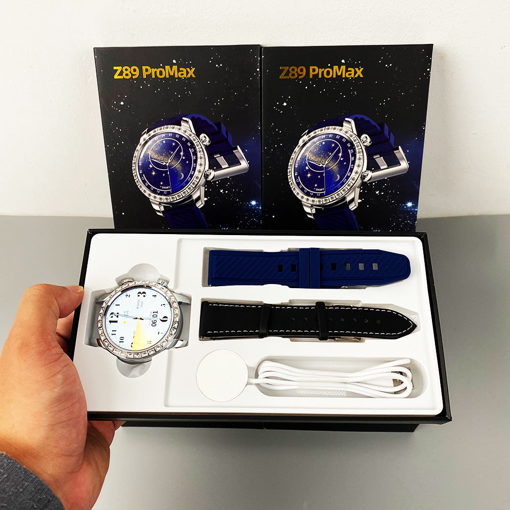 Z83 Max Diamond Sports Watch