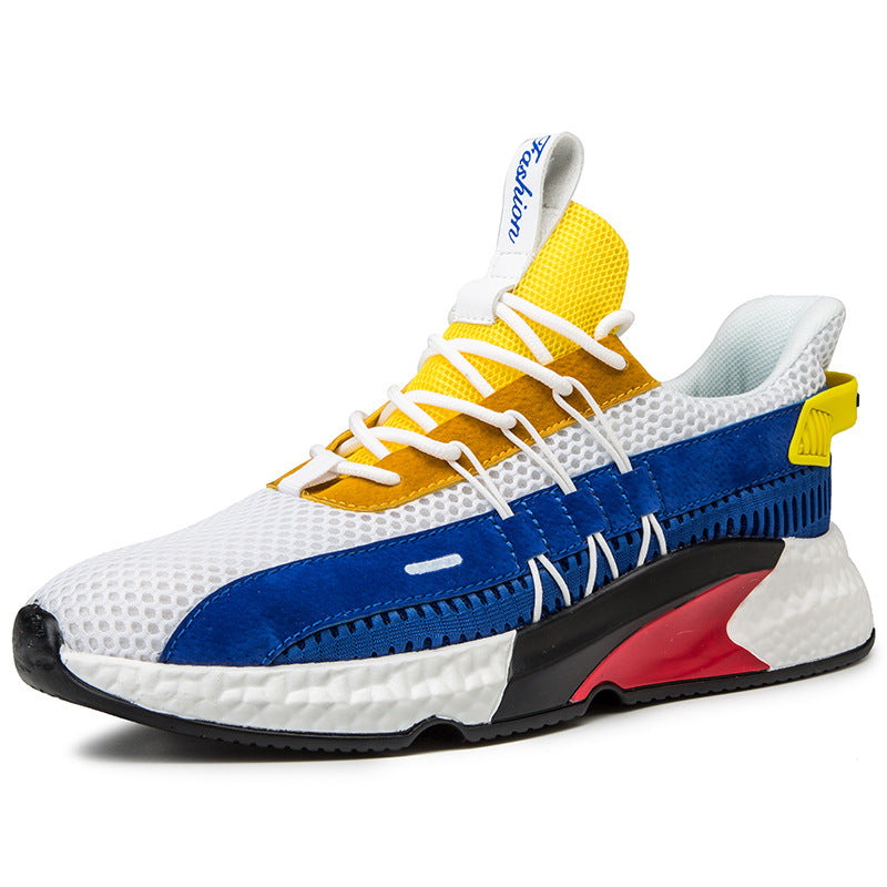 Light Men Walking Shoes Men&