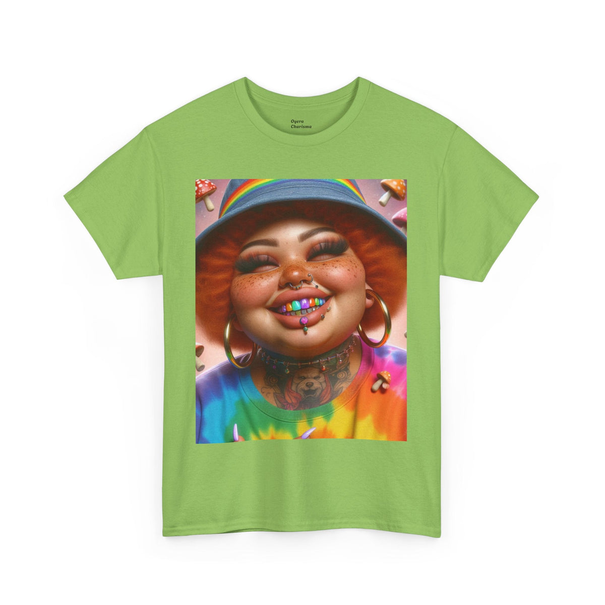 “Cloud 9” Graphic Tee