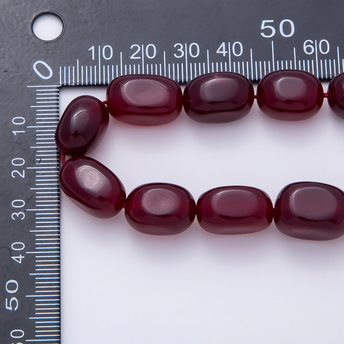 12mm Aventurine, Pink Quartz, Carnelian, Amethyst, Peridot, Tourmaline Oval Gemstone Bead Strand Finding | WA-00269