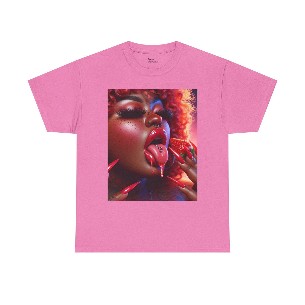 “Sweet Desire” Graphic Tee
