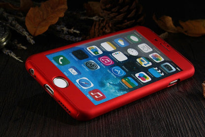 360 Degree Package Of Mobile Phone Shell